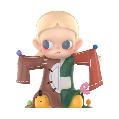 Zsiga We All Are Kids Series Figures - POPBOXSS