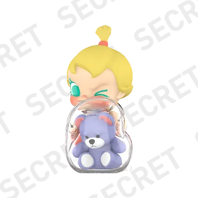 Baby Molly My Huggable Discovery Series Figures - POPBOXSS