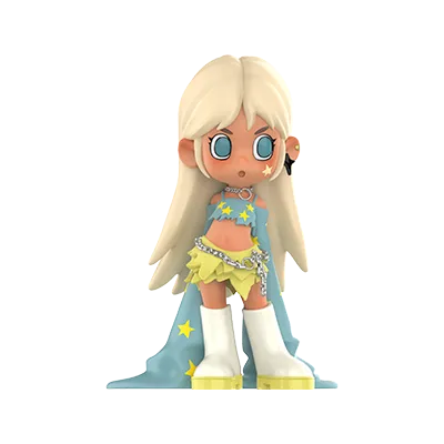 Lil Peach Riot: Loading! Series Figures - POPBOXSS