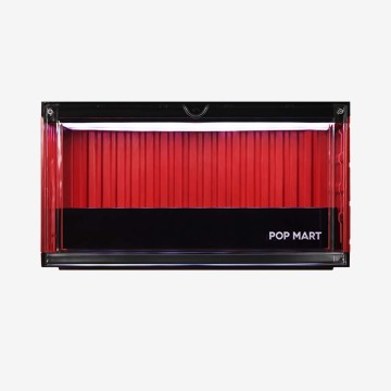 SKULL PANDA Everyday Wonderland Series-Luminous Display Container - POPBOXSS