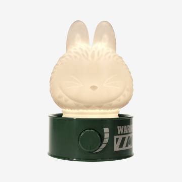 THE MONSTERS Home of ElvesSeries-Vinyl Doll Lamp - POPBOXSS