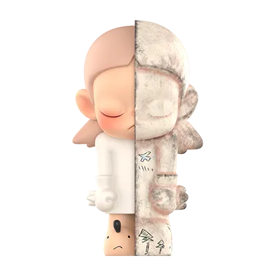 Zsiga We All Are Kids Series Figures - POPBOXSS