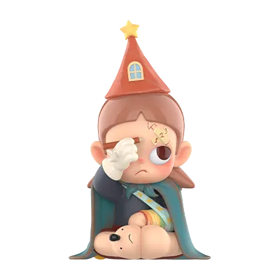 Zsiga We All Are Kids Series Figures - POPBOXSS