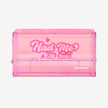 POP MART Assembled DisplayContainer (Crush on You) - POPBOXSS