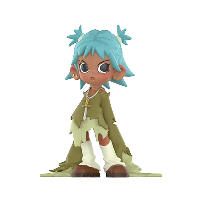 Lil Peach Riot: Loading! Series Figures - POPBOXSS