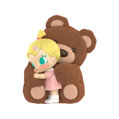 Baby Molly My Huggable Discovery Series Figures - POPBOXSS