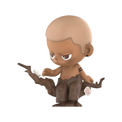 KUBO Breathing In Series Figures - POPBOXSS