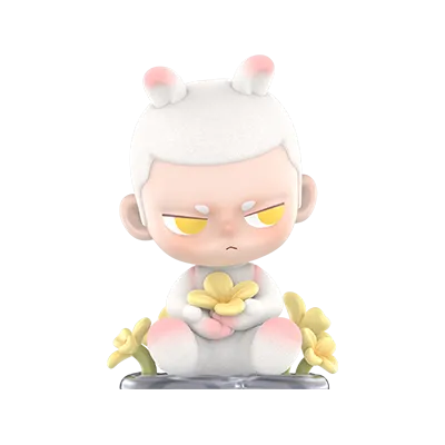 KUBO Breathing In Series Figures - POPBOXSS