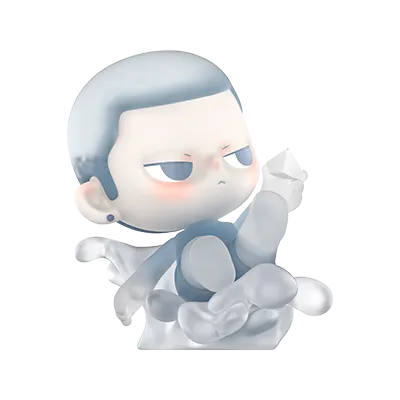 KUBO Breathing In Series Figures - POPBOXSS