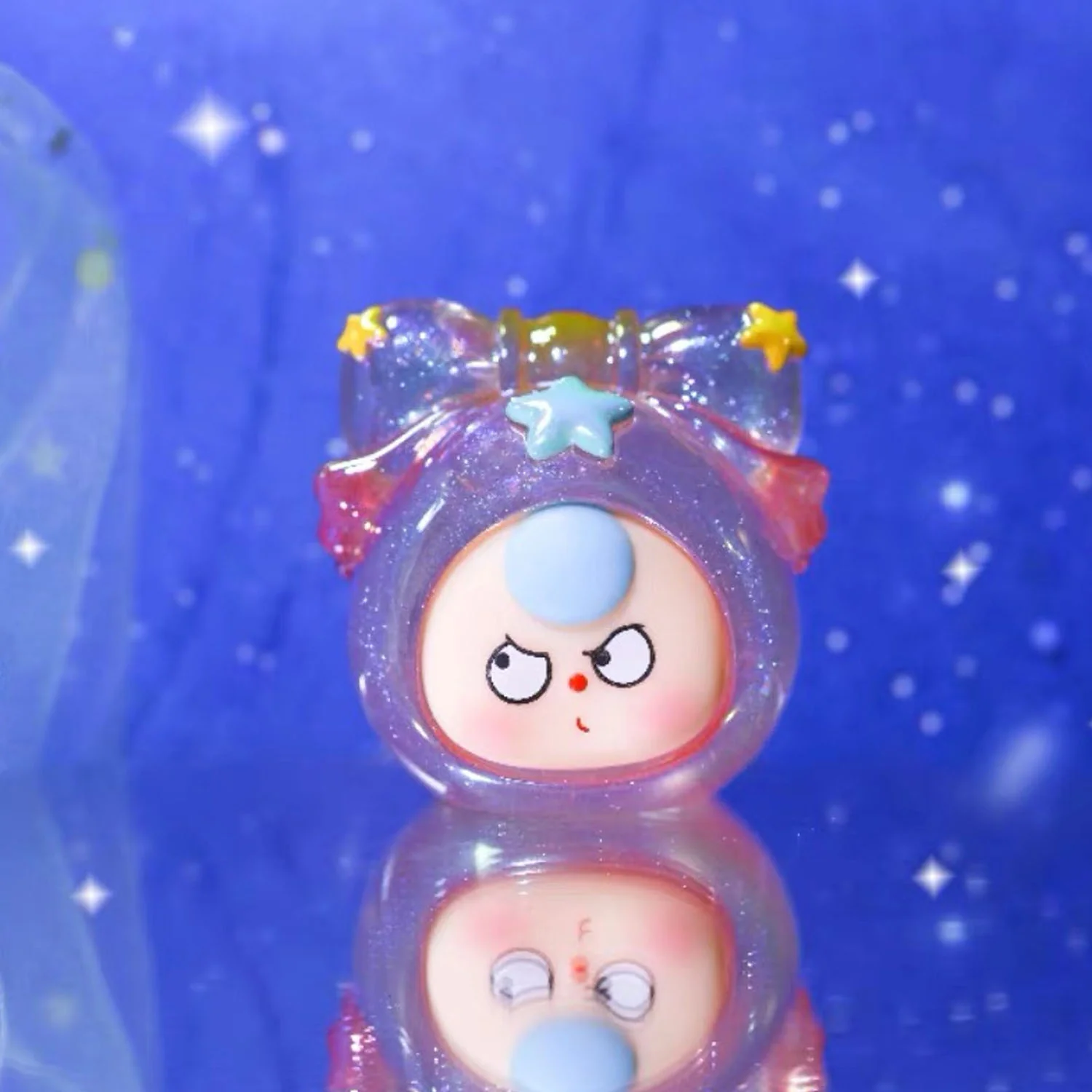Baby Three Twelve Constellations Series BABY THREE Blind Box - POPBOXSS