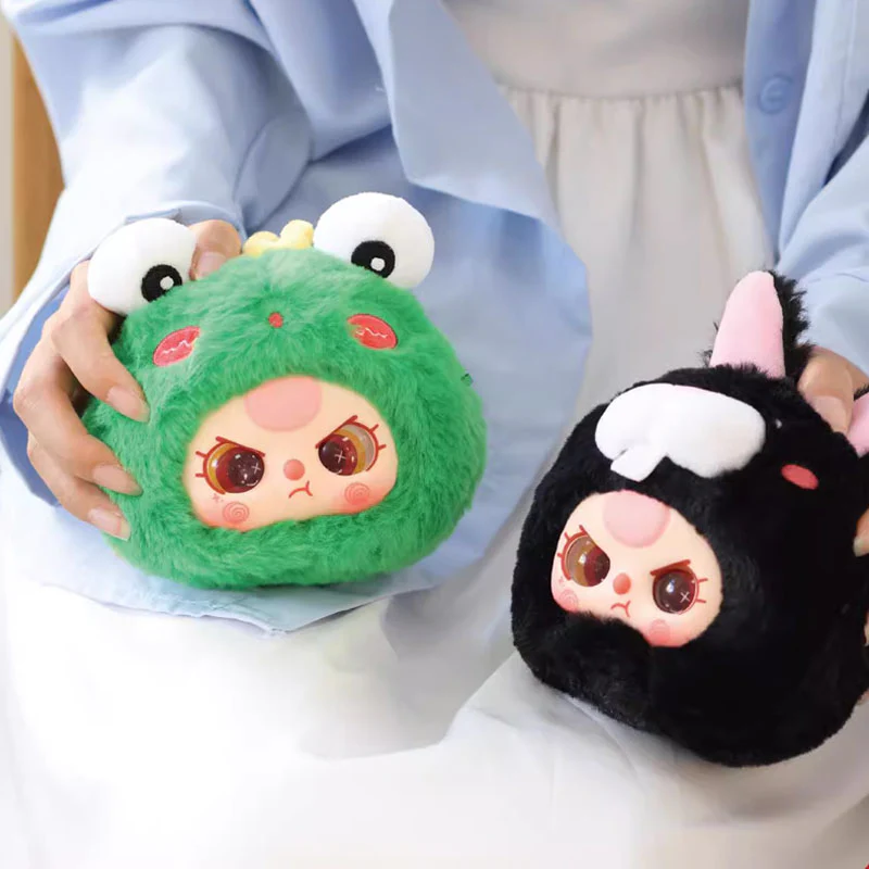 Baby Three Animal Plushy Series 2 BABY THREE Blind Box - POPBOXSS