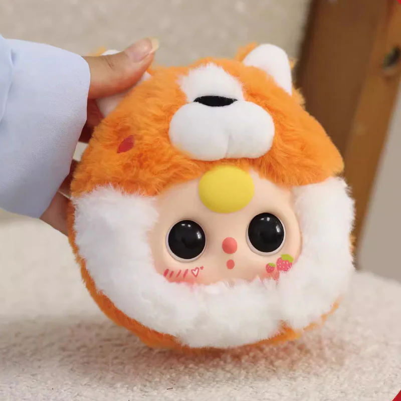 Baby Three Animal Plushy Series 2 BABY THREE Blind Box - POPBOXSS