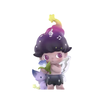 DlMOO Weaving Wonders Series Figures - POPBOXSS