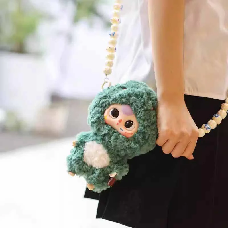 Baby Three Third Generation V3 Plushy Blind Box - POPBOXSS