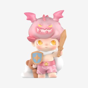 DlMOO Weaving Wonders Series Figures - POPBOXSS