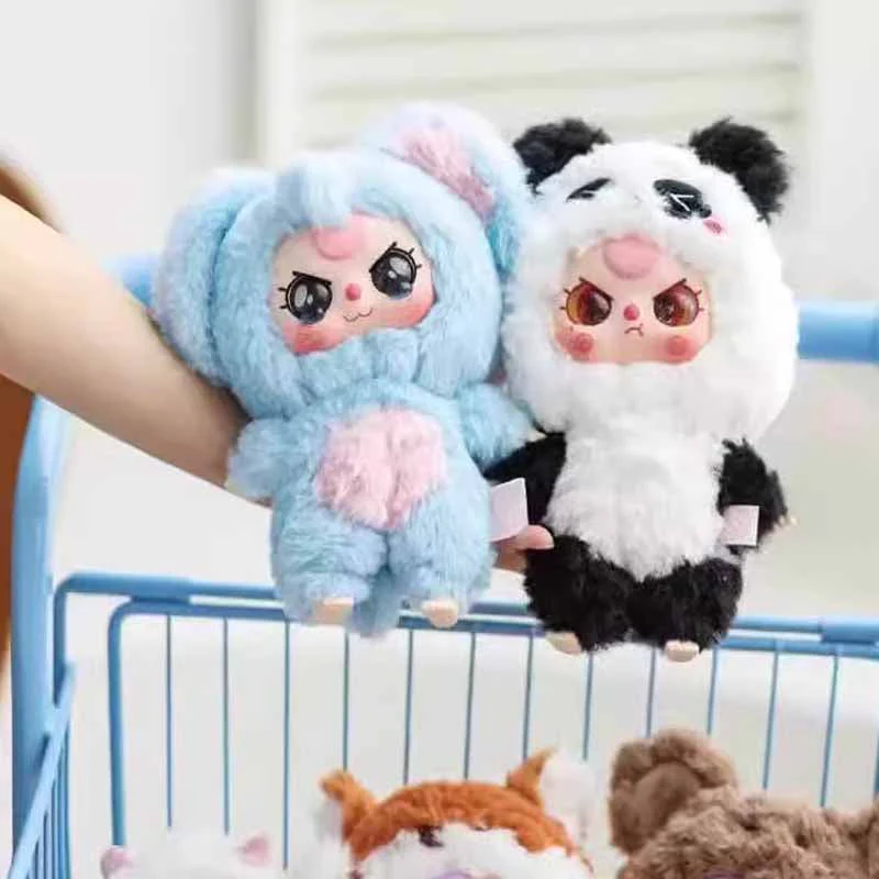 Baby Three Third Generation V3 Plushy Blind Box - POPBOXSS