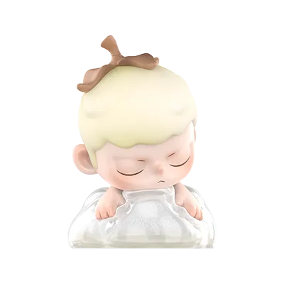 KUBO Breathing In Series Figures - POPBOXSS