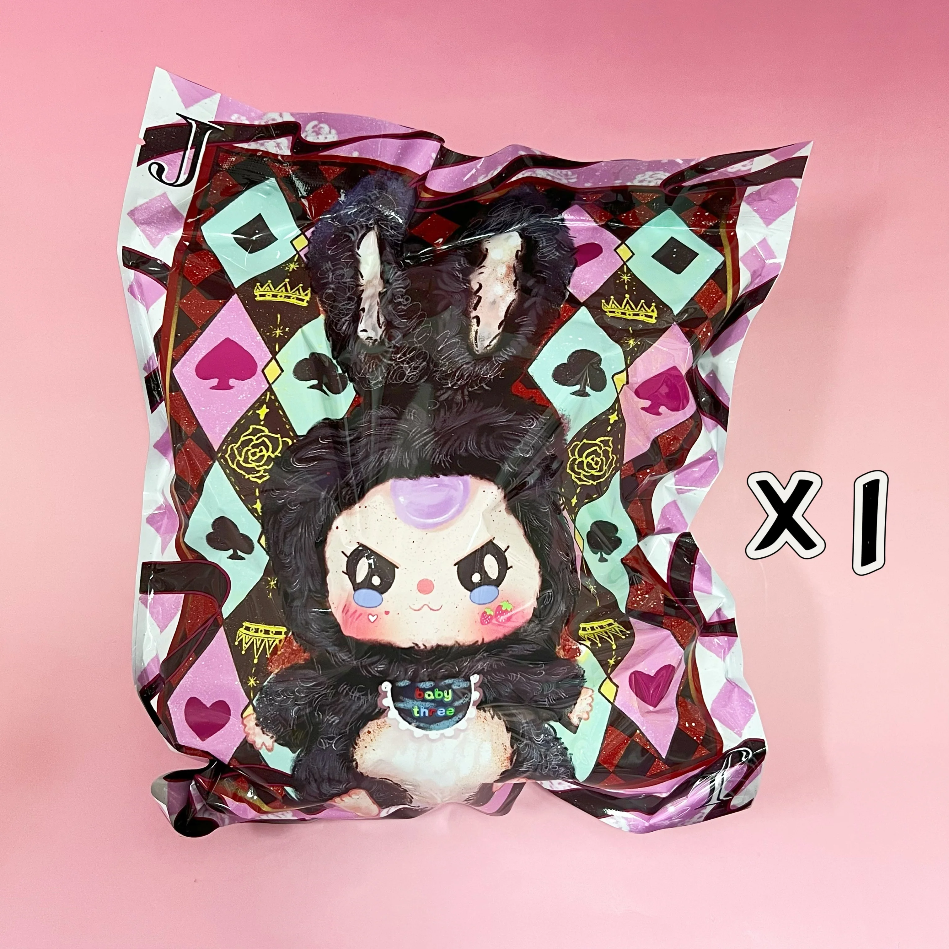 Baby Three Lily Rabbit Town Plush Series Blind Box - POPBOXSS
