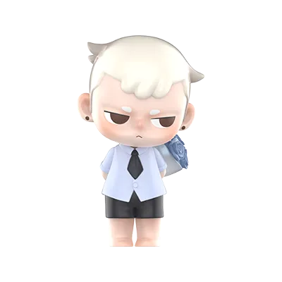 KUBO Breathing In Series Figures - POPBOXSS