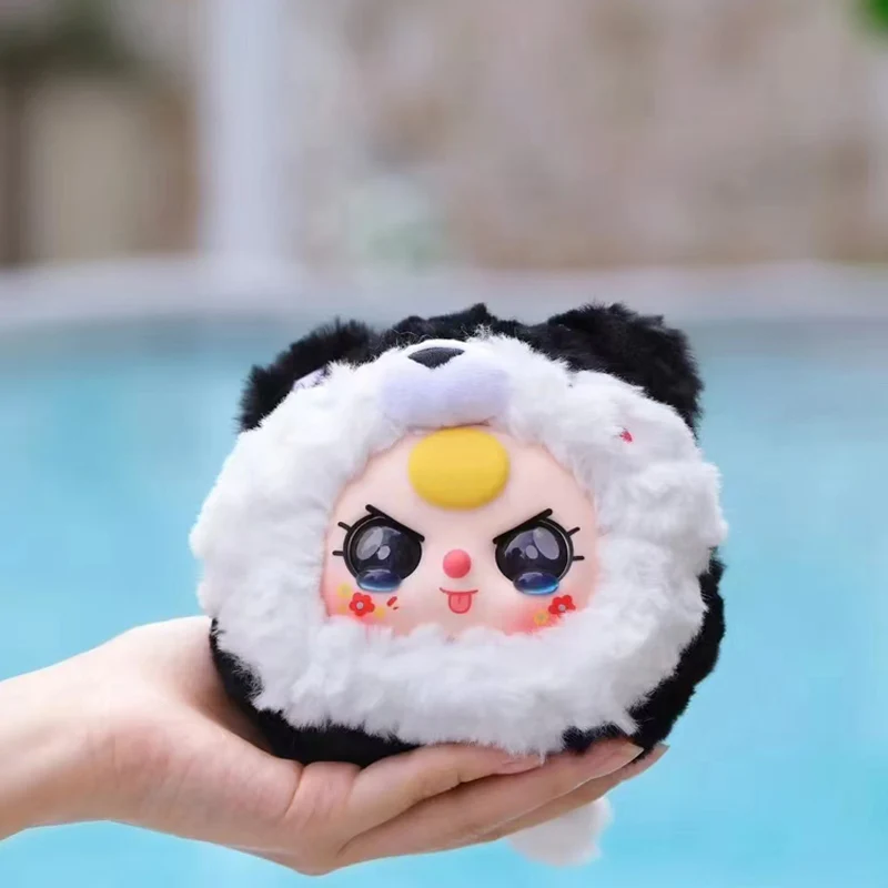 Baby Three Take Me Out Zipper Bag Plush Series - POPBOXSS