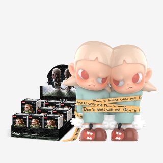Zsiga Twins Series Figures - POPBOXSS