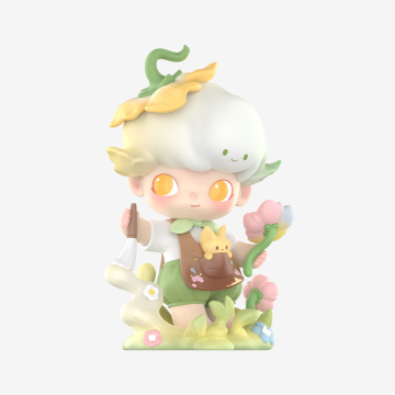 DlMOO Weaving Wonders Series Figures - POPBOXSS