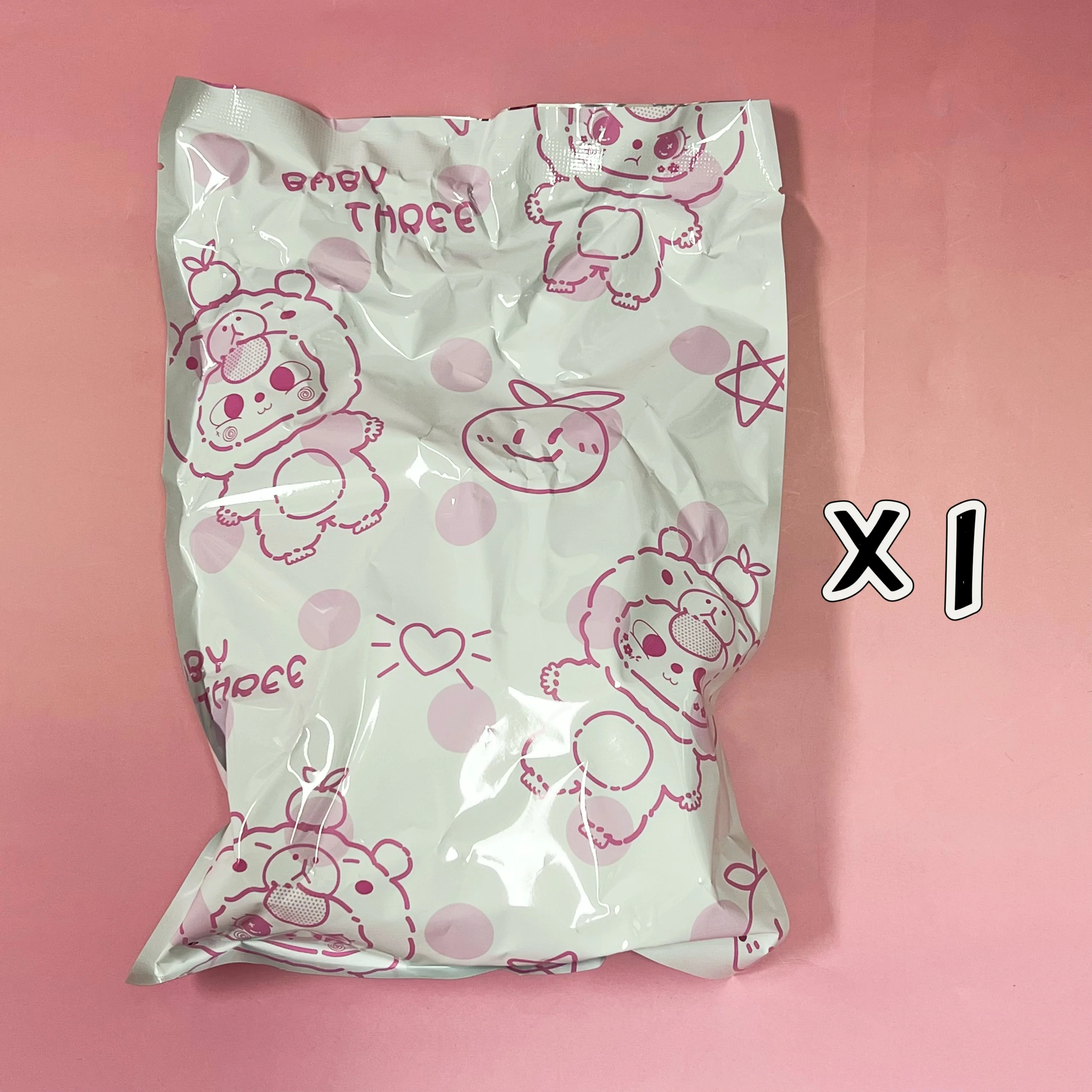 Baby Three De Lovely Series Plush Blind Box - POPBOXSS