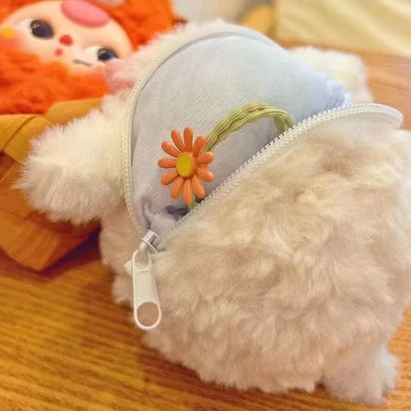 Baby Three Take Me Out Zipper Bag Plush Series - POPBOXSS