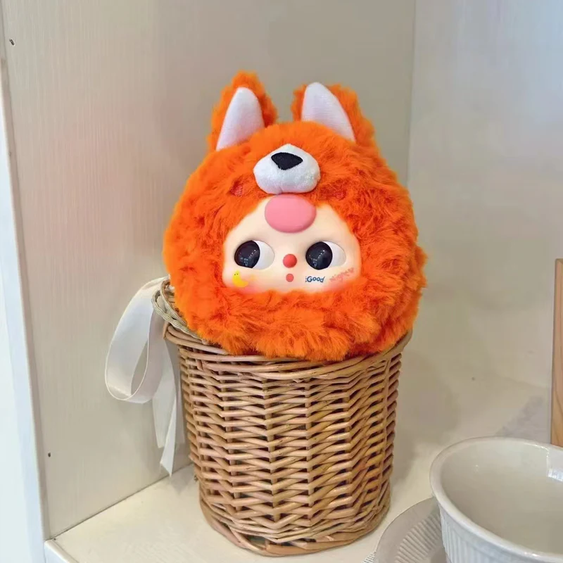 Baby Three Take Me Out Zipper Bag Plush Series - POPBOXSS