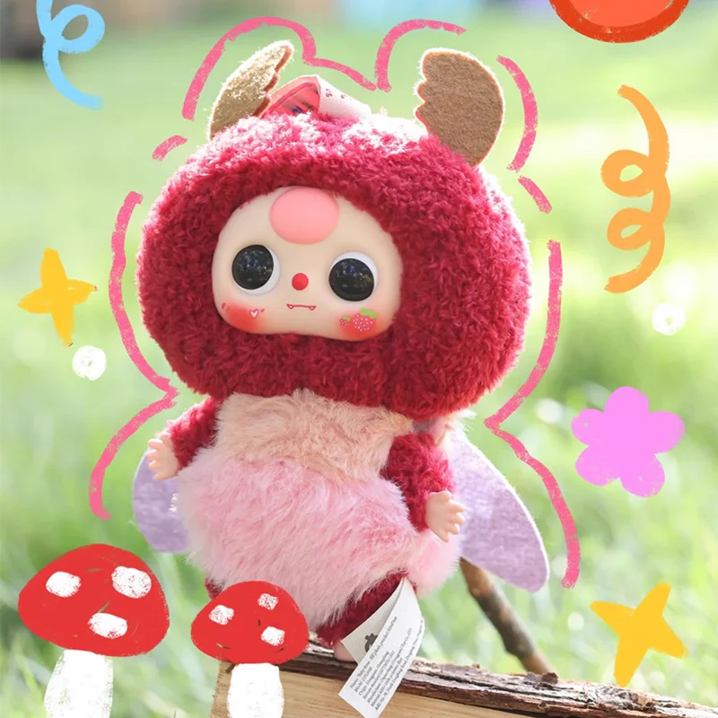 Baby Three Elf Plush Series Blind Box - POPBOXSS