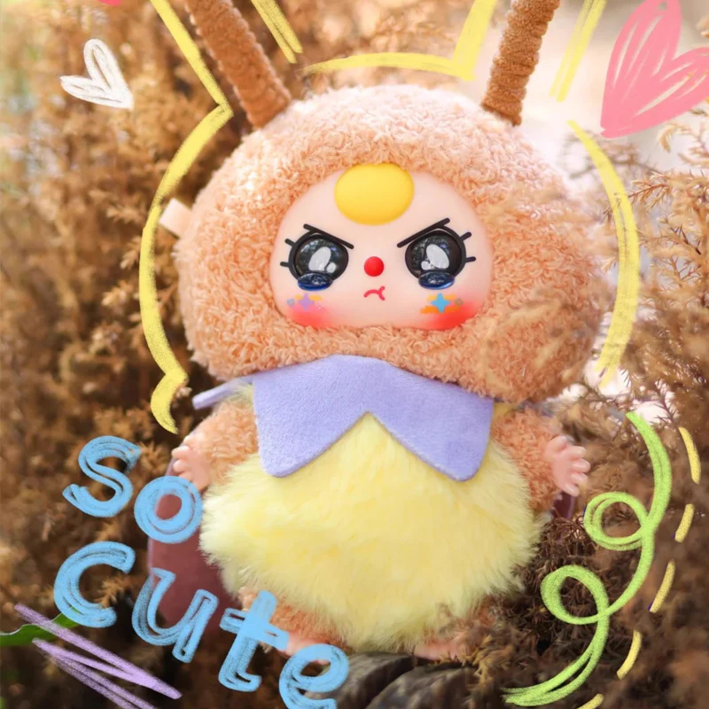 Baby Three Elf Plush Series Blind Box - POPBOXSS