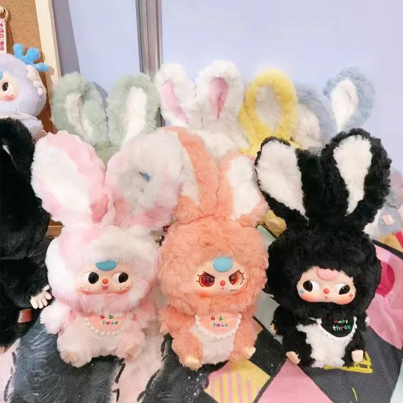 Baby Three Lily Rabbit Town Plush Series Blind Box - POPBOXSS