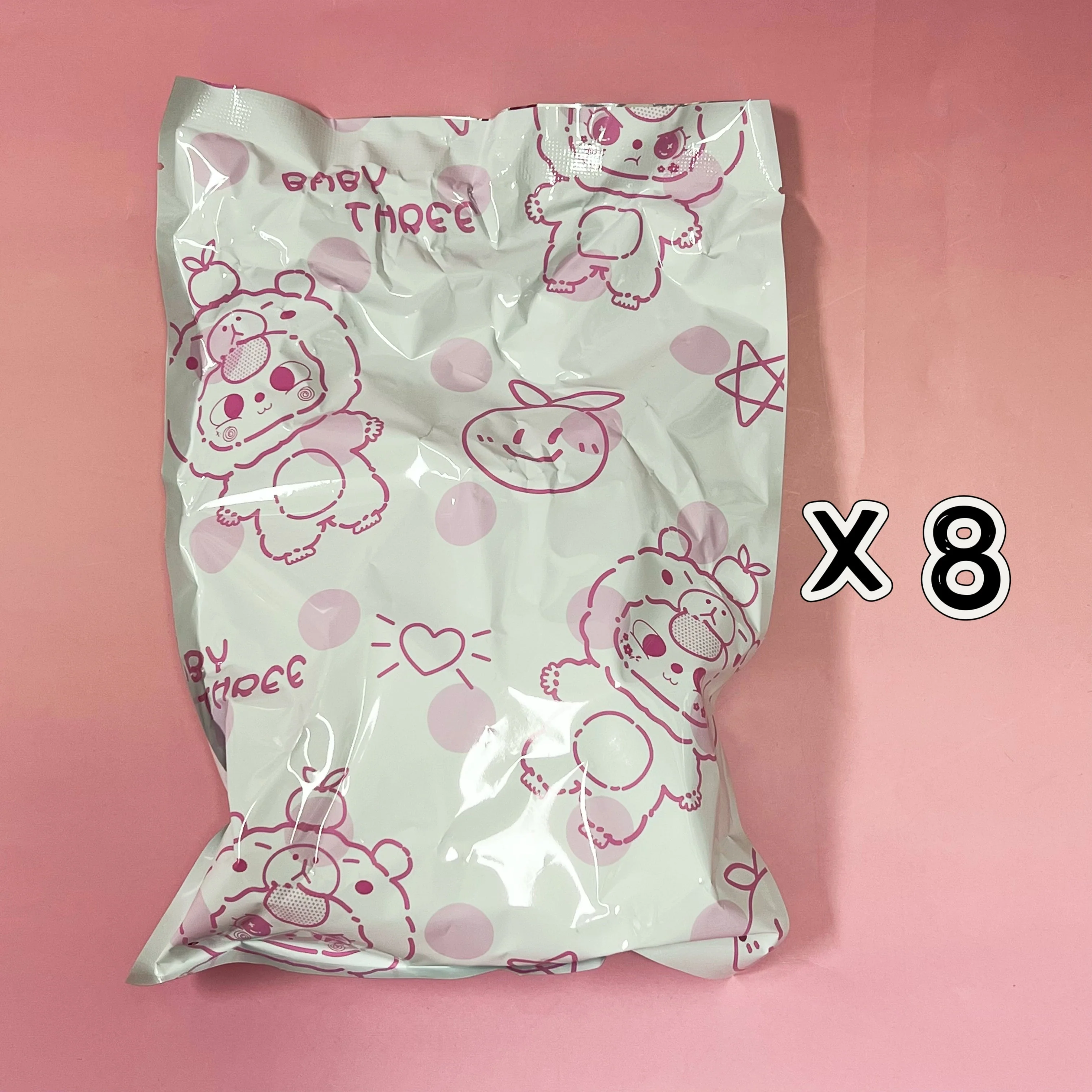 Baby Three De Lovely Series Plush Blind Box - POPBOXSS