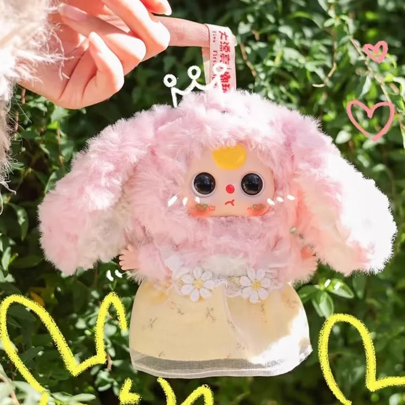 Baby Three De Lovely Series Plush Blind Box - POPBOXSS