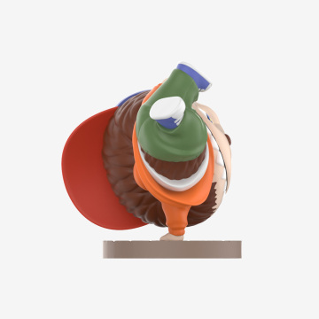 LABUBU Hip-hop Girl Figure - POPBOXSS