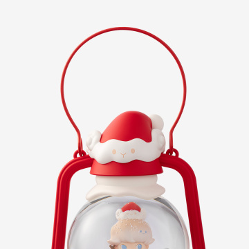 DlMOO Letters from Snowman Series-Crystal Ball Lamp - POPBOXSS