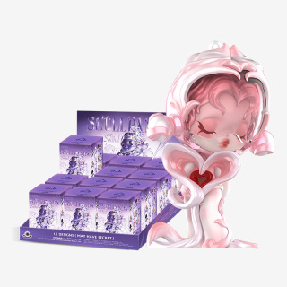 SKULLPANDA The Sound, Blind Box - POPBOXSS