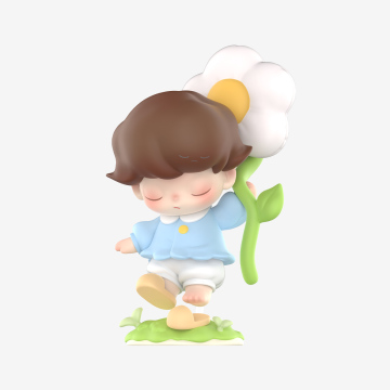 DlMOO Weaving Wonders Series Figures - POPBOXSS