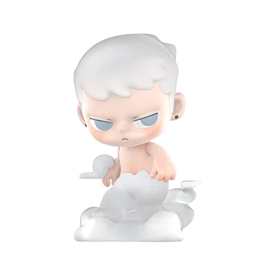 KUBO Breathing In Series Figures - POPBOXSS