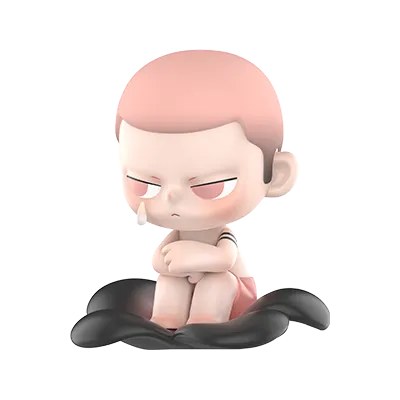 KUBO Breathing In Series Figures - POPBOXSS