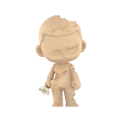 KUBO Breathing In Series Figures - POPBOXSS