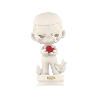 KUBO Breathing In Series Figures - POPBOXSS