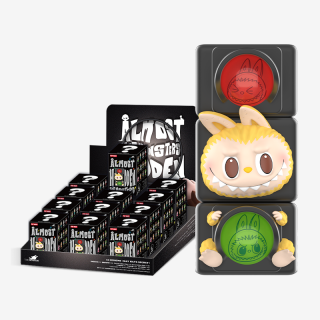 The Monsters LABUBU Almost Hidden Series Figures, Blind Box - POPBOXSS
