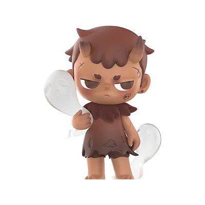 KUBO Breathing In Series Figures - POPBOXSS