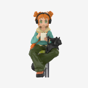 Peach Riot Rise Up Series Figures - POPBOXSS