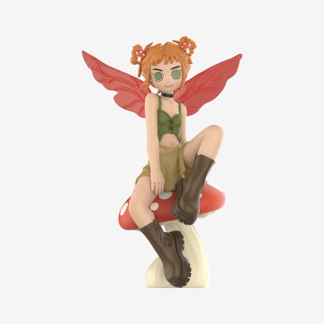 Peach Riot Punk Fairy Series Figures - POPBOXSS
