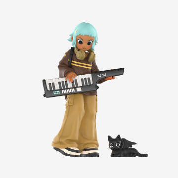 Peach Riot Rise Up Series Figures - POPBOXSS