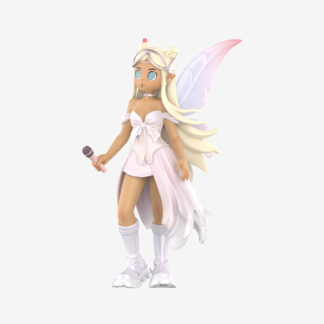 Peach Riot Punk Fairy Series Figures - POPBOXSS