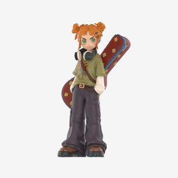 Peach Riot Rise Up Series Figures - POPBOXSS