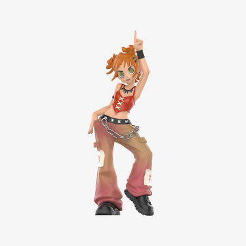 Peach Riot Rise Up Series Figures - POPBOXSS